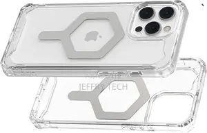 URBAN ARMOR GEAR UAG for iPhone 14 Pro Max Case Clear Ice