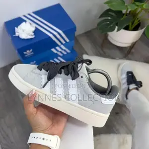 Adida Campus Grey