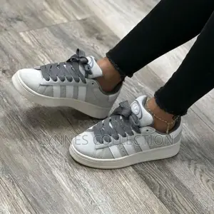Adida Campus Grey