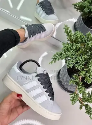 Adida Campus Grey