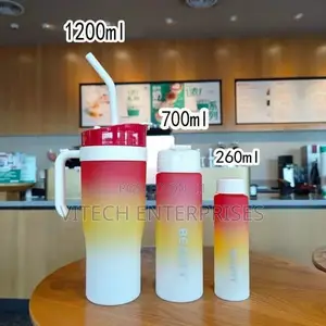 3pcs Water Bottle