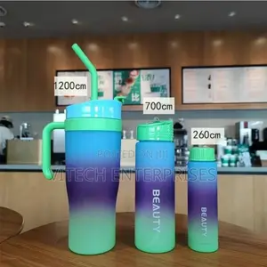 3pcs Water Bottle,