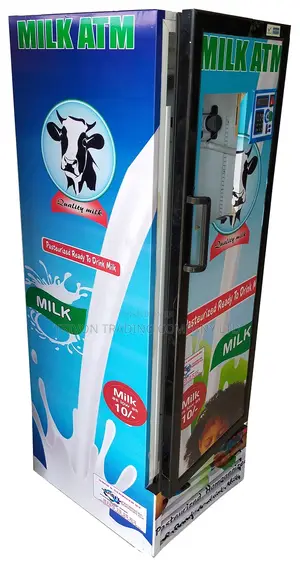400L Milk ATM