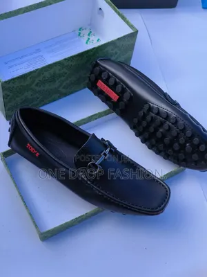 Tod Leather Loafers 24g