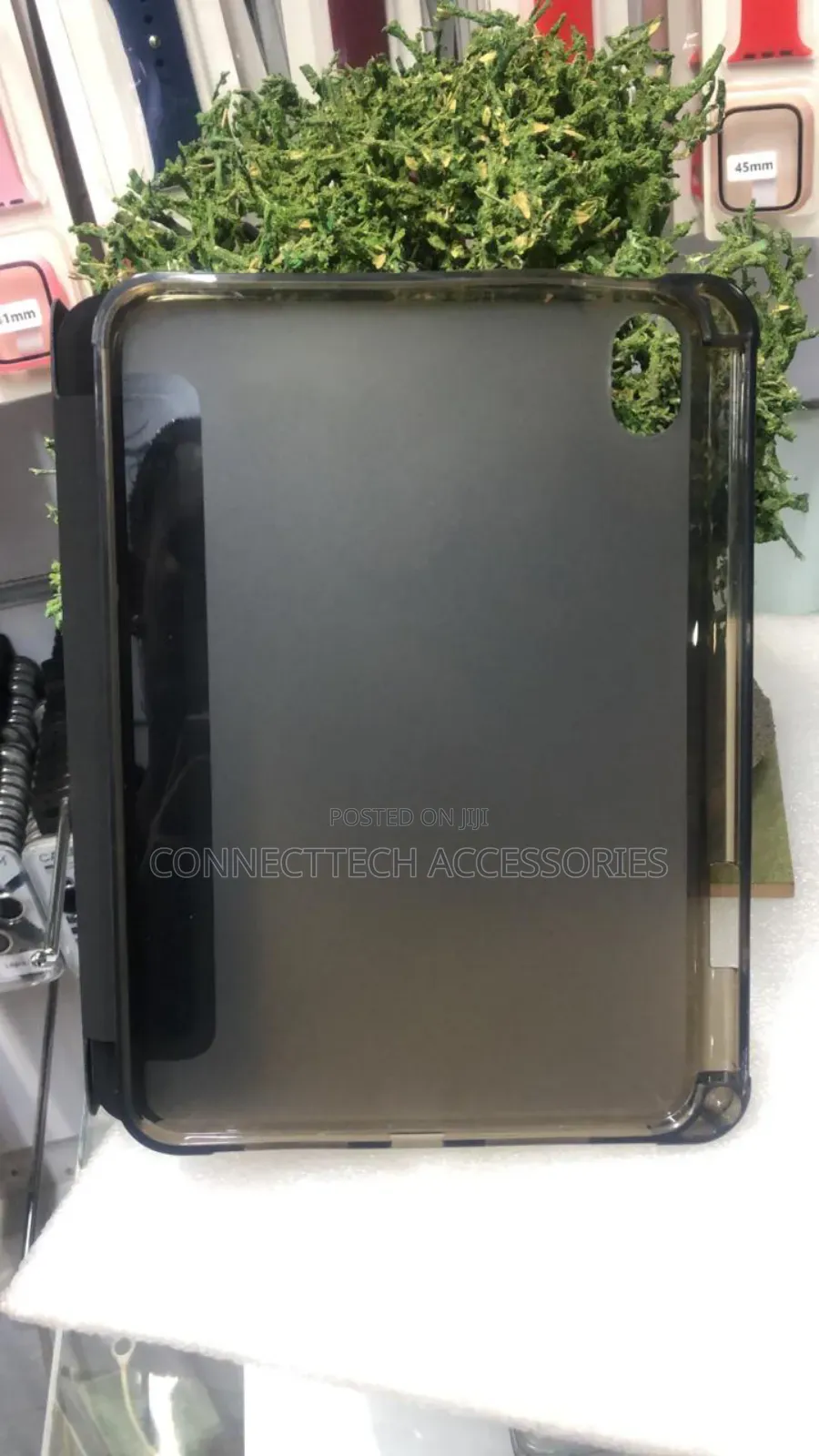 iPad Mini 7 Leather Flip Cover