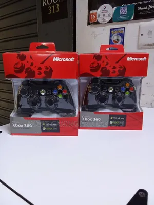 Xbox 360 Controller Wired