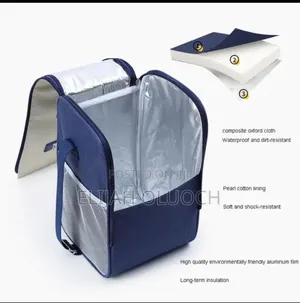 Classic Insulated Lunch Bags,