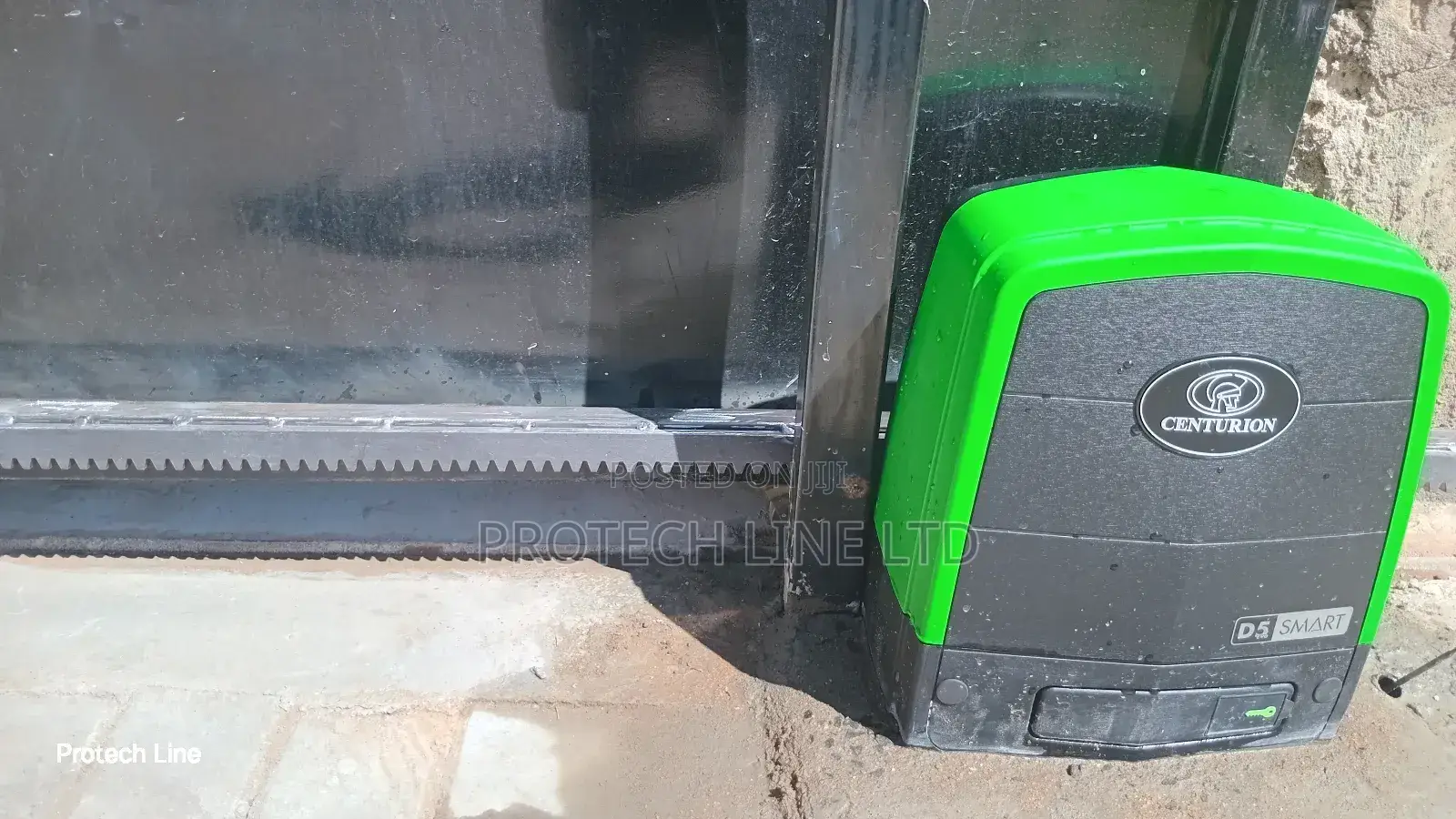 Smart D5 Sliding Gate Motor Operator