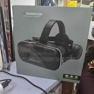 Vr Shinecon Vr Headset / Vr Glasses / Vr Box