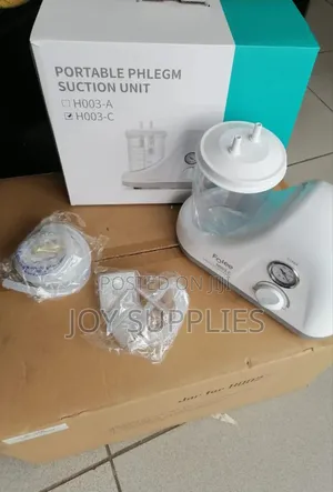 Suction Machine