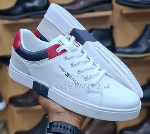 Original Quality Men Low Cut Casual Tommy Figer Shoes