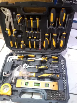 Tolsen 89 Pieces Tool Set