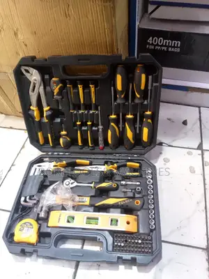 Tolsen 89 Pieces Tool Set
