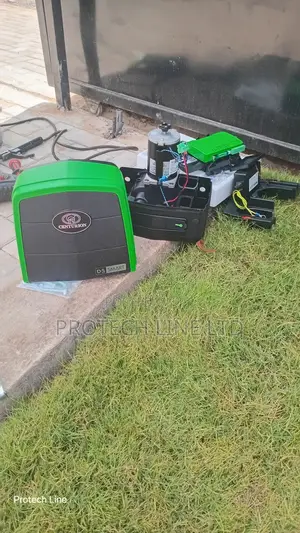 Smart D5 Sliding Gate Motor Operator