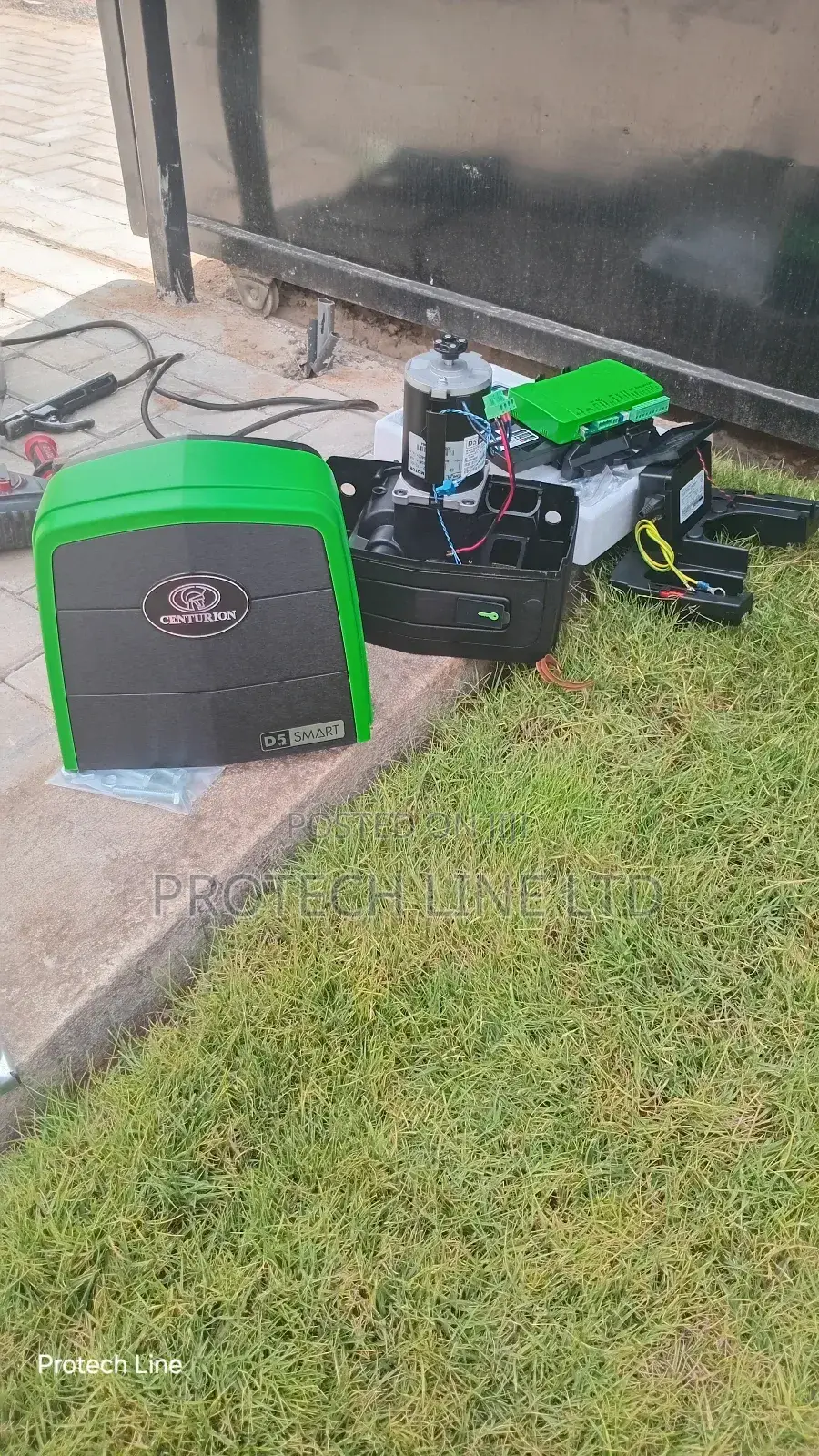 Smart D5 Sliding Gate Motor Operator