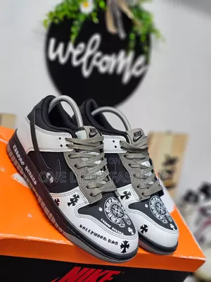 Nike SB Chrome Heart's