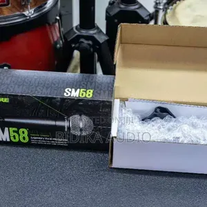 High Quality Shure Sm58 Microphone in Stock
