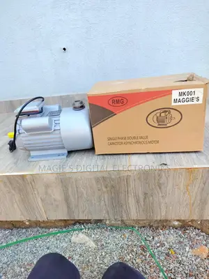 RMG Motor 2hp