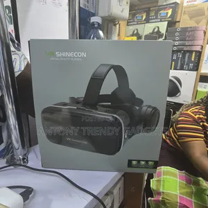Vr Glasses Stereo Helmet Headset