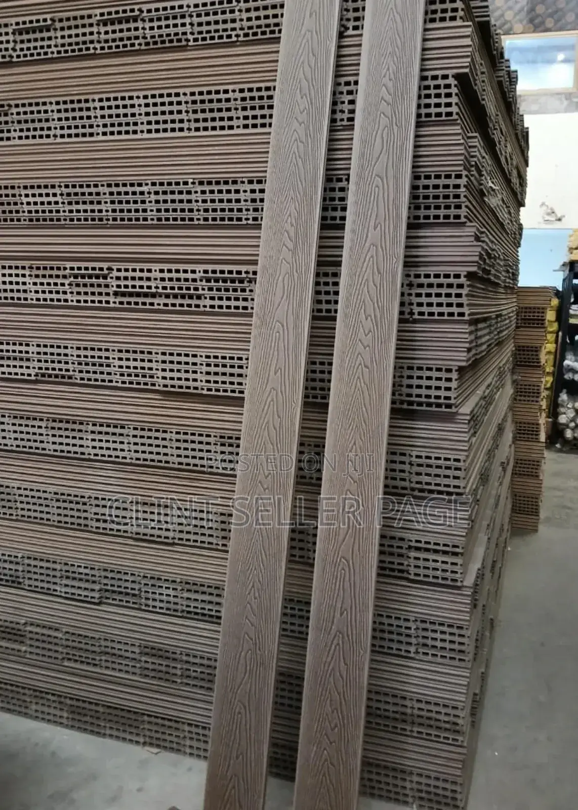 Wood Plastic Composite/ Plastiwood.