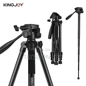 Kingjoy VT-880 2 in 1 Tripod