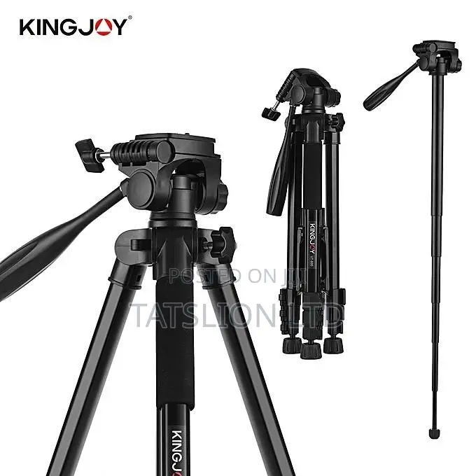 Kingjoy VT-880 2 in 1 Tripod