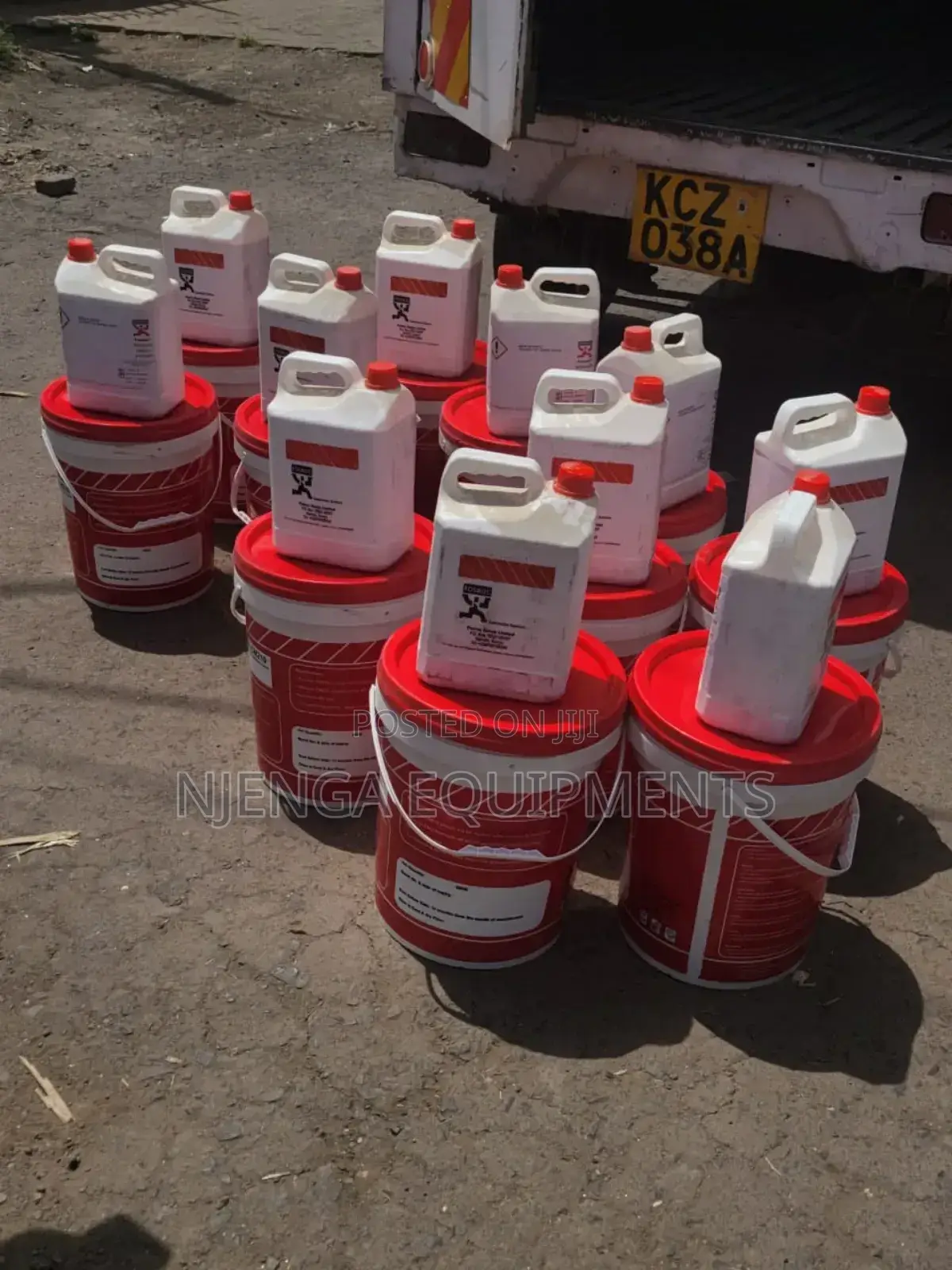 Fosroc Nitocote Cm210 Waterproofing