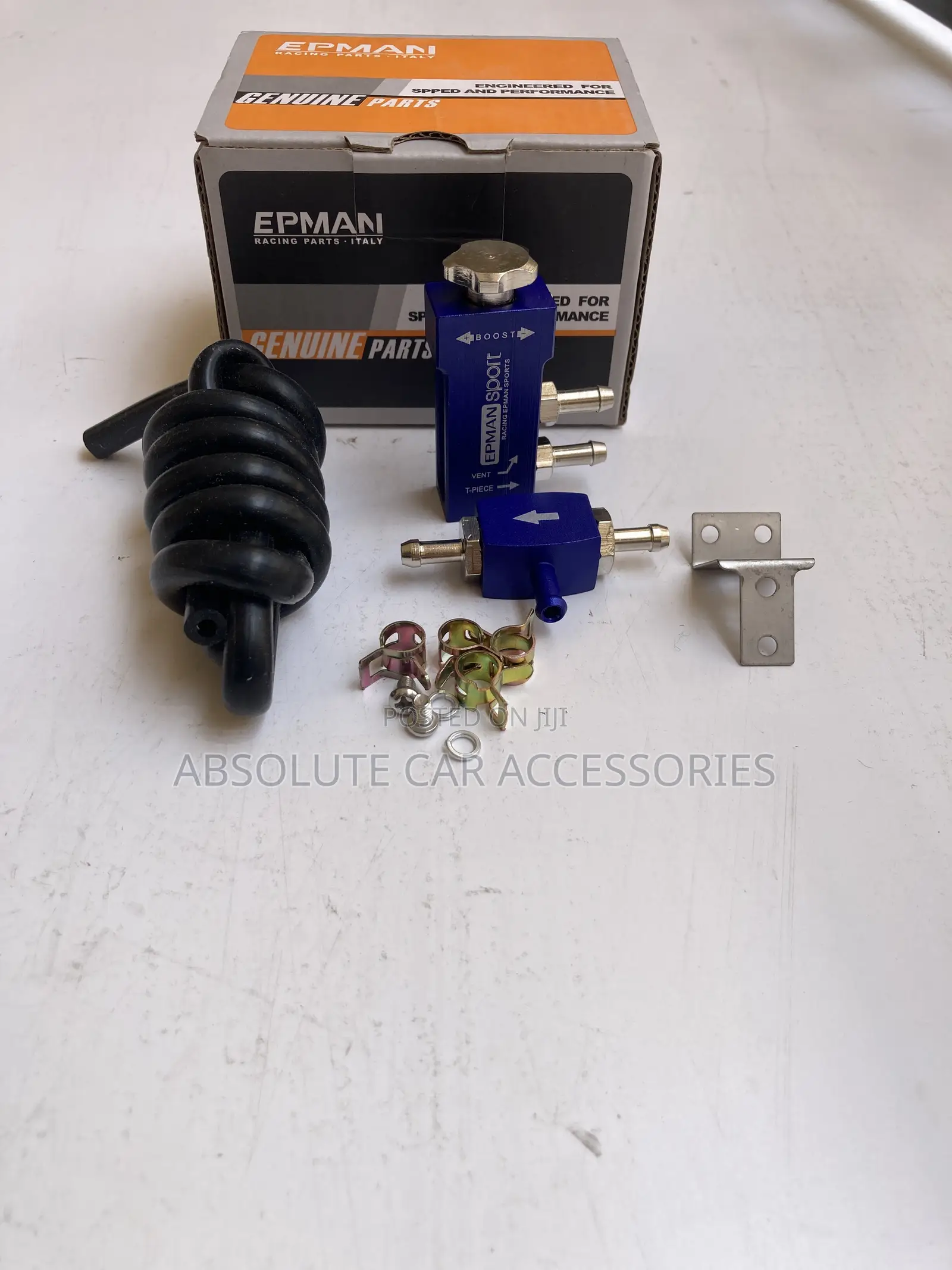 Epman Manual Boost Controller