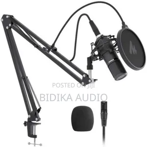Maono Au-Pm320s Vocal Studio Recording Microphone Kit