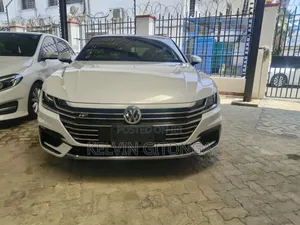 Volkswagen Arteon 2022 White