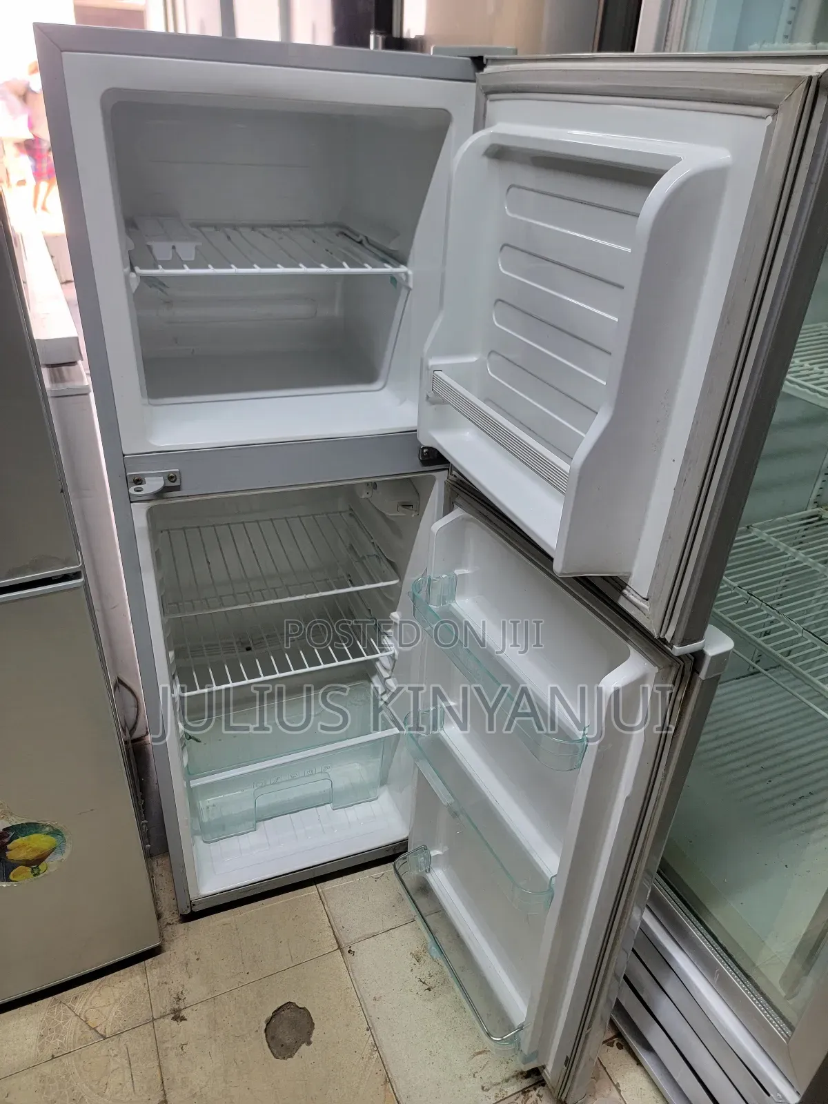 Fridge Ramtons Mini 130L