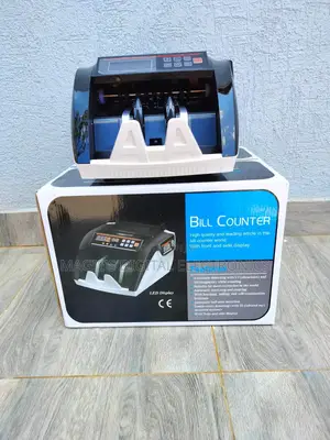 Bill Counter Machine