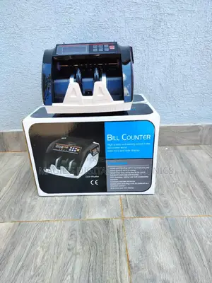 Bill Counter Machine