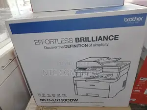 Brother MFC-L3750cdw Wireless Colour Laser Printer