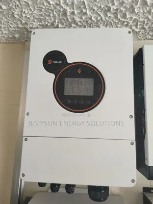 6kw Srne Hesp Hybrid Inverter