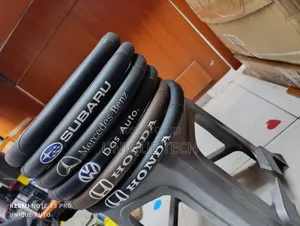 Genuine Leather Car Steering Wheel Cover