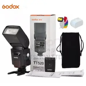 Tt520 Ii Camera Flash/Speedlite