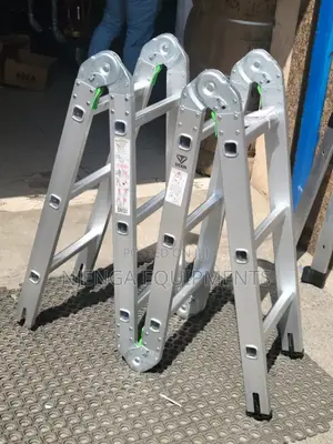 Best Quality Aluminium Ladder