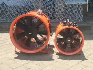 Portable Industrial Ventilator Axial Fan