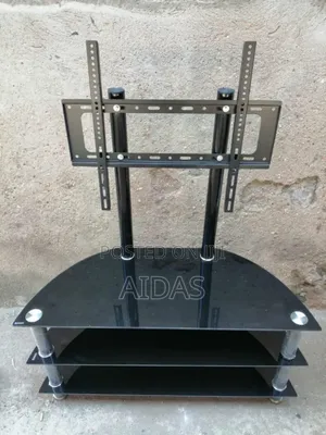 Executive Tv Wall Stand With Wall Mount