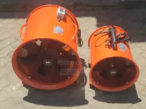 Axial Blower Fan 16"