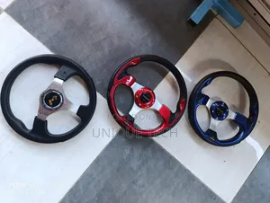 Universal Momo Car Steering Wheel