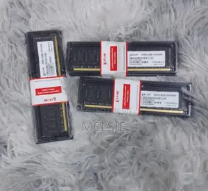 KSTON 4gb Pc3 12800 1600 MHZ Desktop Ram