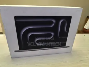 New Laptop Apple MacBook Pro 16GB Apple M3 SSD 1T