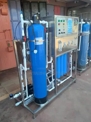 500LPH Reverse Osmosis System