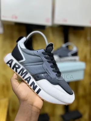Armani Exchange Sneakers