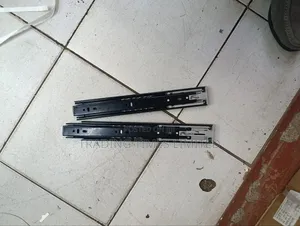 16 Inches Push to Open Drawer Rails