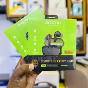 Oraimo Spacebuds Z!! Oraimo Spacebuds Z Wireless Earphones