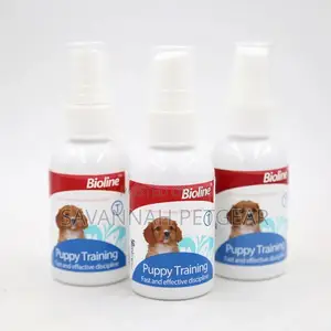 Bioline Fast and Effective Discipline Puppy Training Agent