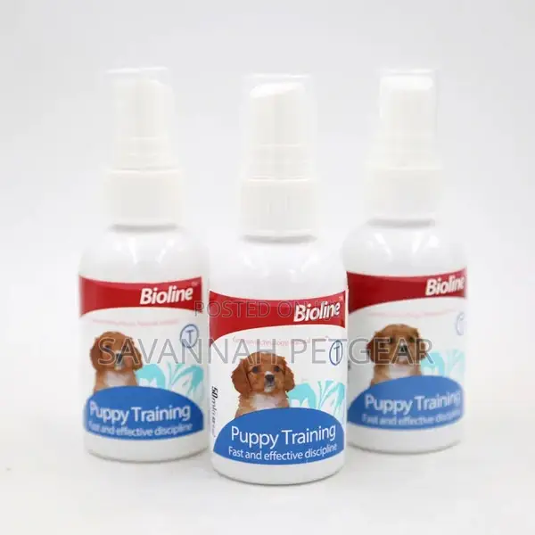 Bioline Fast and Effective Discipline Puppy Training Agent